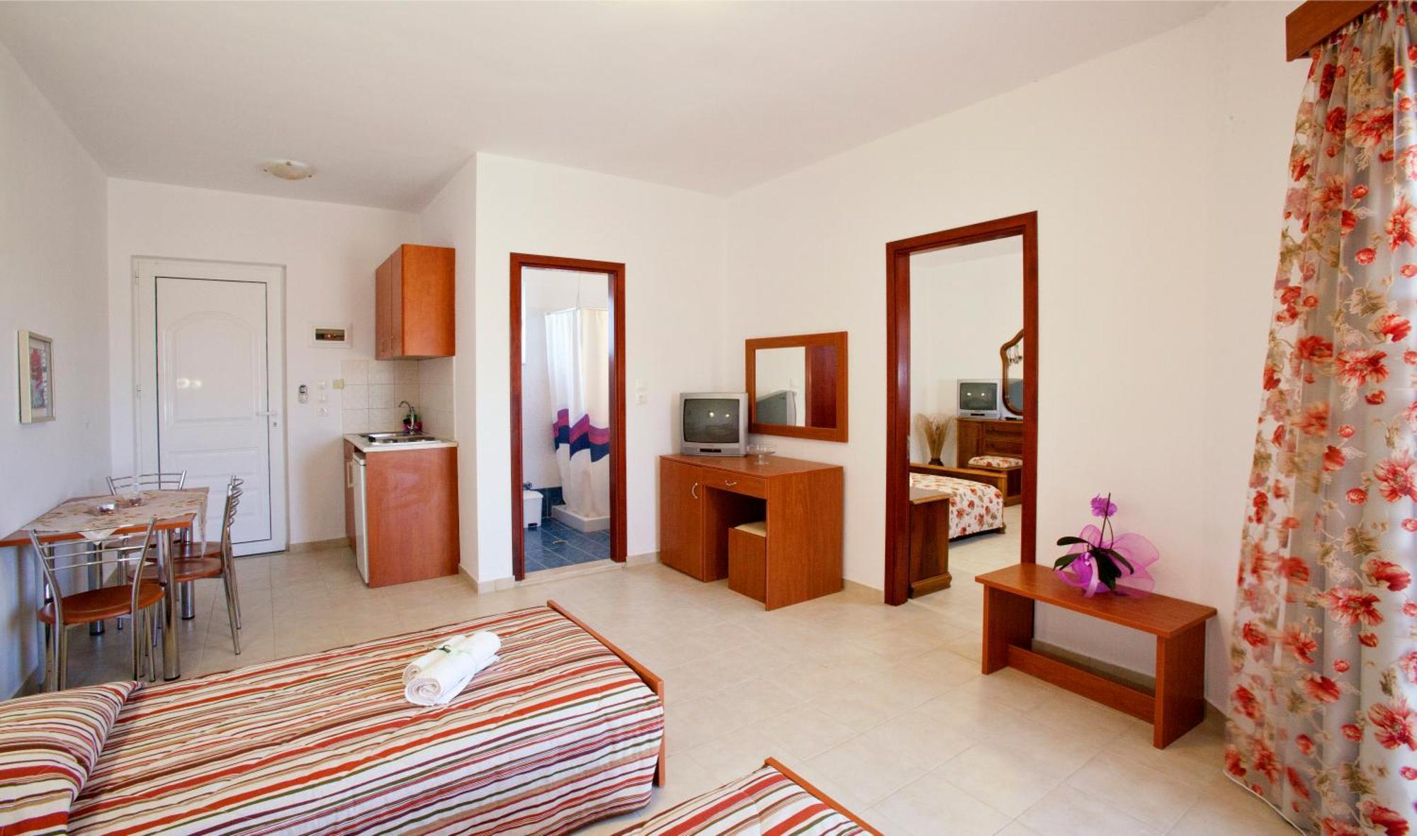 Anelia Boutique Studios & Apartments Faliraki Bagian luar foto